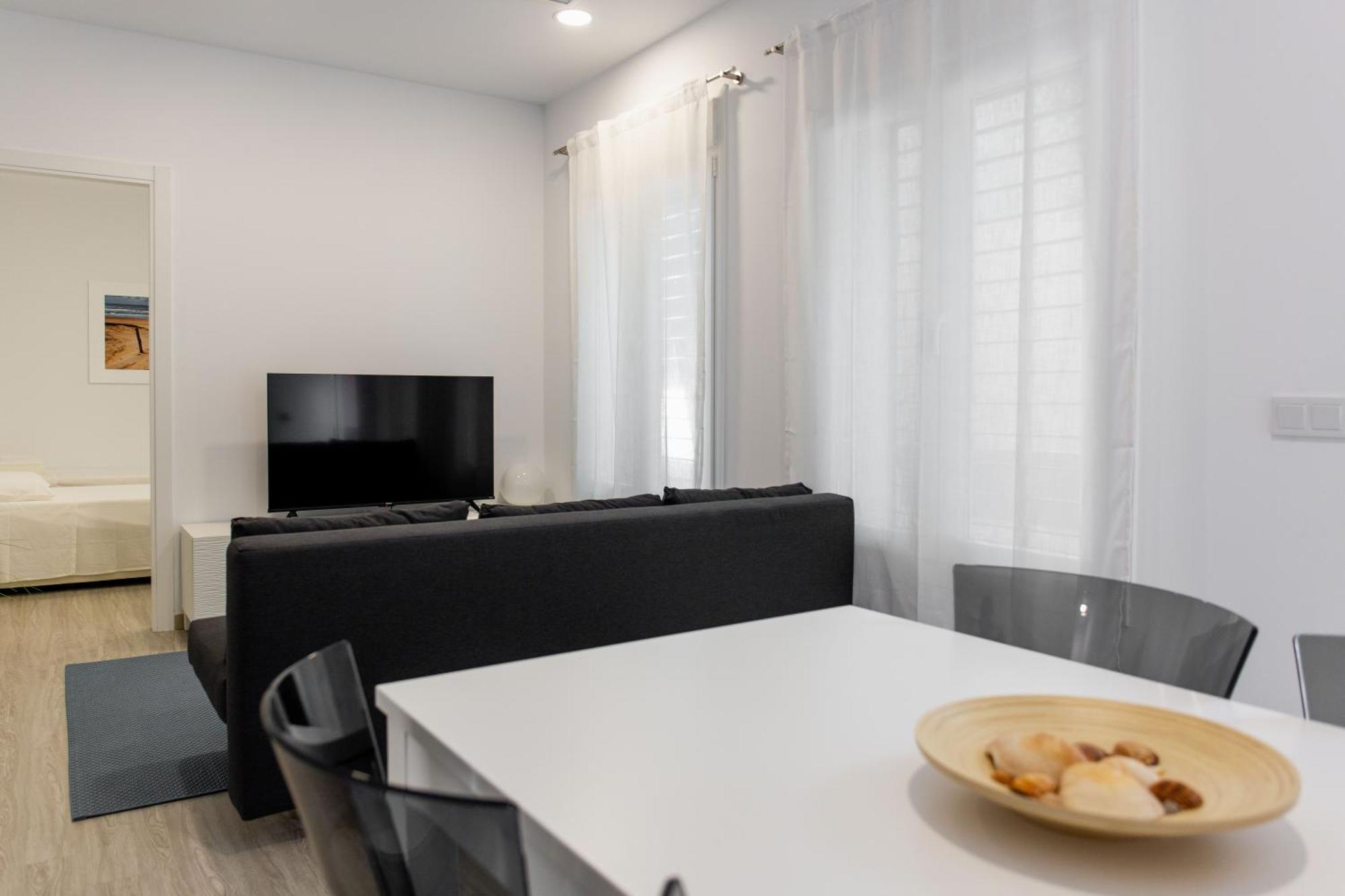 Likehomeapartments Deluxe Complex Malaga Center Exterior foto