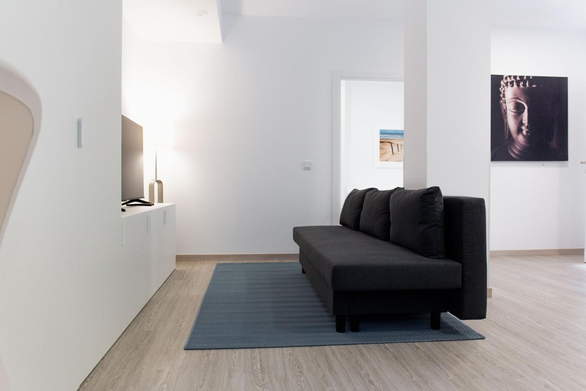 Likehomeapartments Deluxe Complex Malaga Center Exterior foto